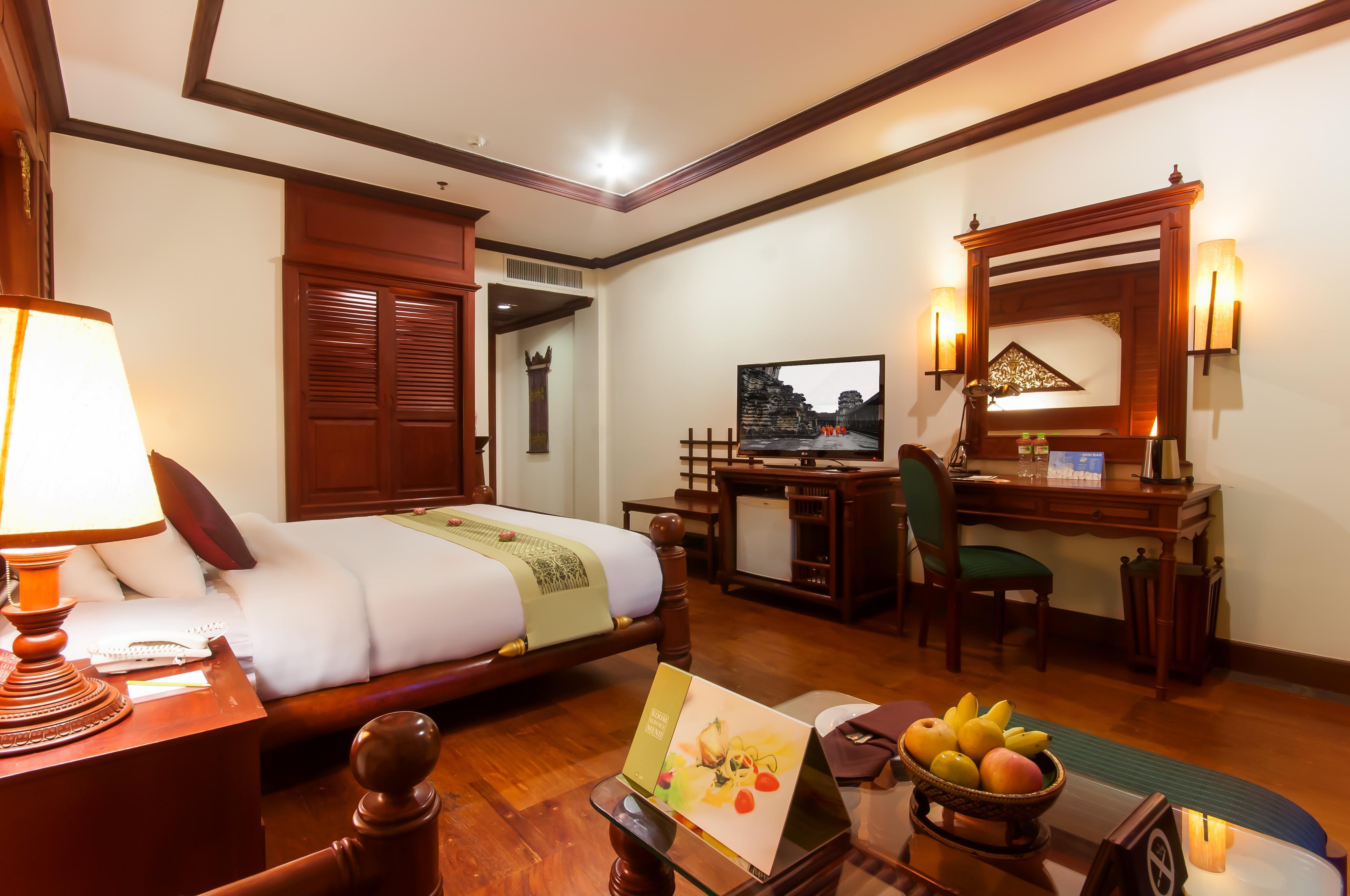 BOREI ANGKOR RESORT & SPA SIEM REAP